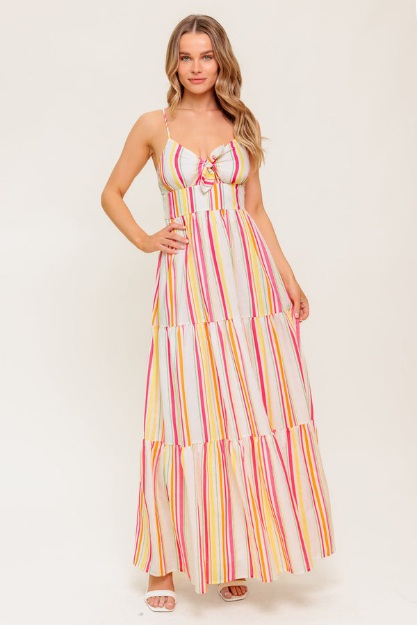see-the-good-woven-maxi-dress Flying Tomato-Sophia's StyleDRESSES-1